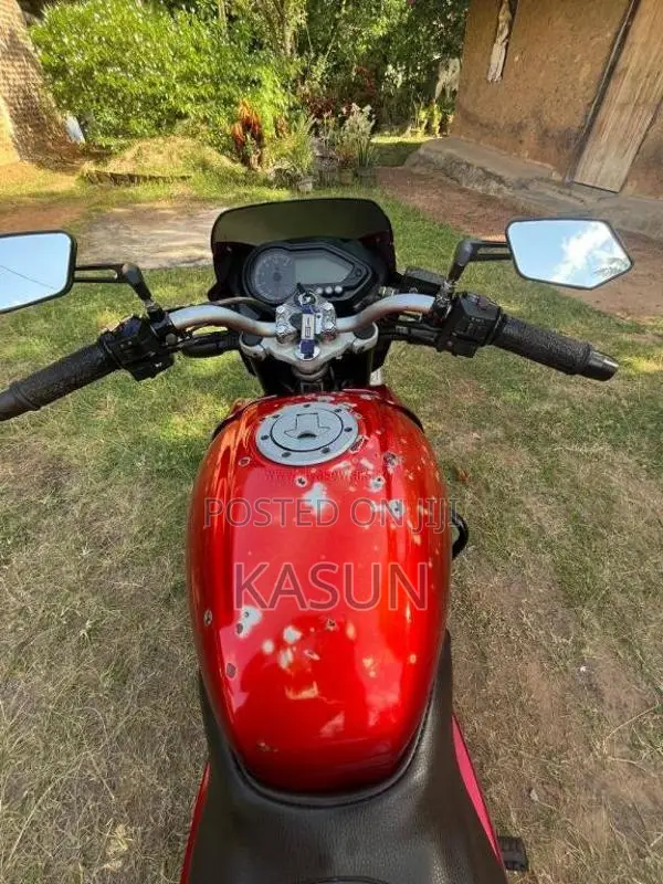 Bajaj Pulsar 2008 Motorbike (Used)