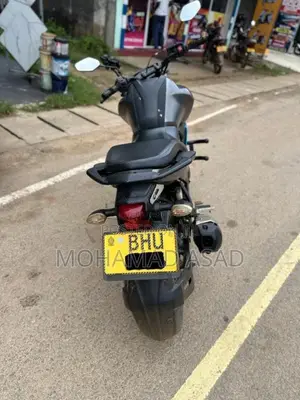 Yamaha Fz Version 3.0 2019 Motorbike (Used)