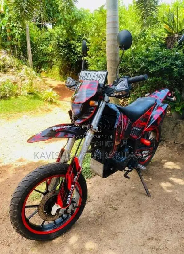 Demak DTM 150 2016 Motorbike (Used)