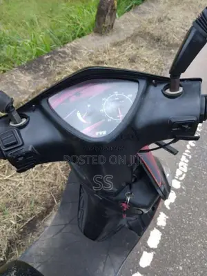 TVS Scooty Streak 2015 Motorbike (Used)