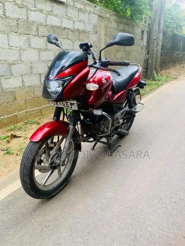 Bajaj Pulsar 150 2009 Motorbike (Used)