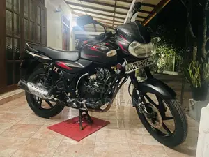 Bajaj Discover 135 2008 Motorbike (Used)