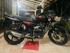 Bajaj Discover 135 2008 Motorbike (Used)