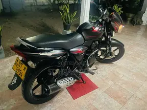 Bajaj Discover 135 2008 Motorbike (Used)