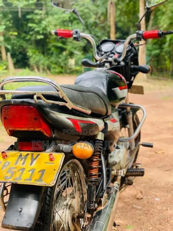 Bajaj CT-100 2006 Motorbike (Used)