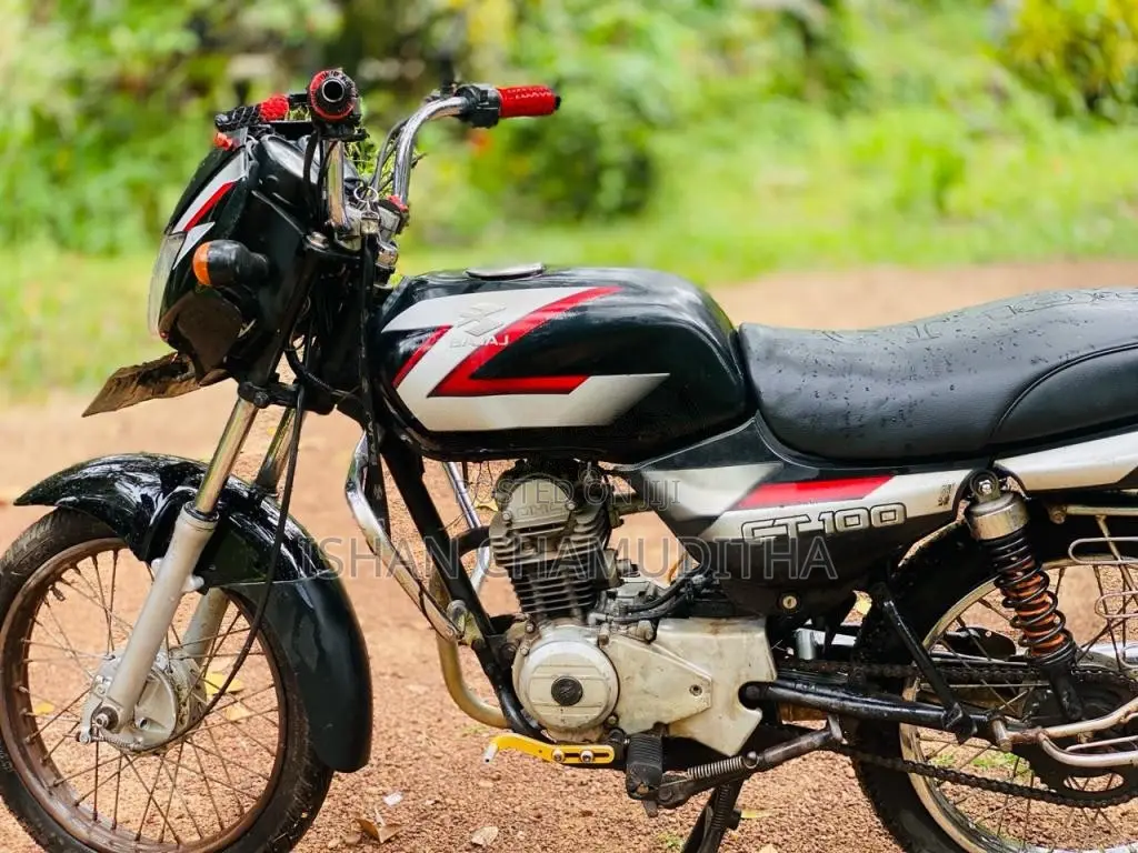 Bajaj CT-100 2006 Motorbike (Used)