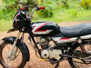 Bajaj CT-100 2006 Motorbike (Used)