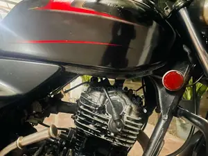 Bajaj Discover 135 2008 Motorbike (Used)