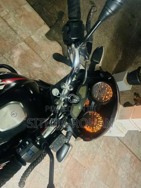 Bajaj Discover 135 2008 Motorbike (Used)