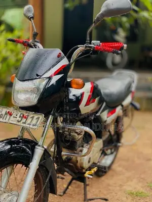 Bajaj CT-100 2006 Motorbike (Used)