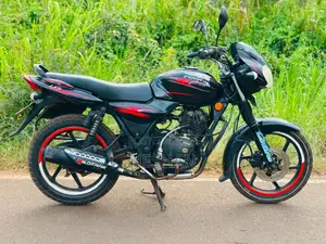 Bajaj Discover 135 2008 Motorbike (Used)