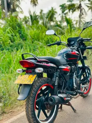 Bajaj Discover 135 2008 Motorbike (Used)