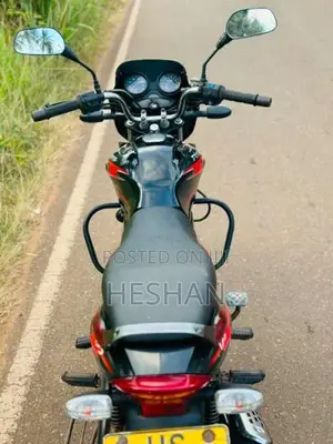 Bajaj Discover 135 2008 Motorbike (Used)