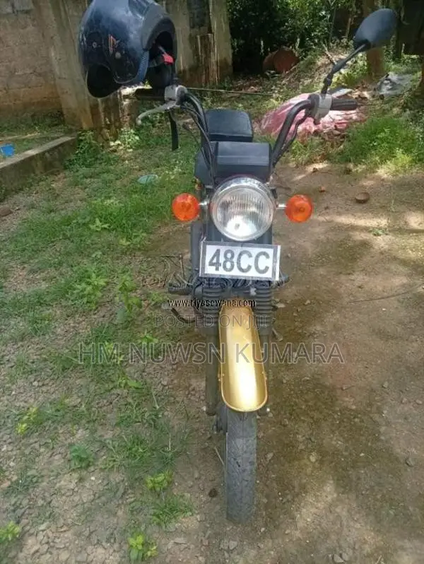 Loncin LX 2020 Motorbike (Used)
