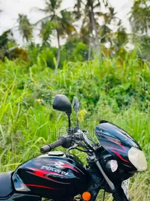 Bajaj Discover 135 2008 Motorbike (Used)