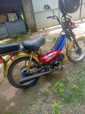 Loncin LX 2020 Motorbike (Used)