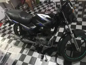 Bajaj CT-100 2008 Motorbike (Used)