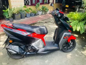 TVS Ntorq Race Edition 2019 Motorbike (Used)