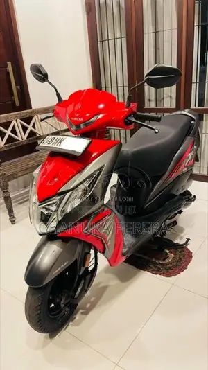 Honda Dio 110 2018 Motorbike (Used)