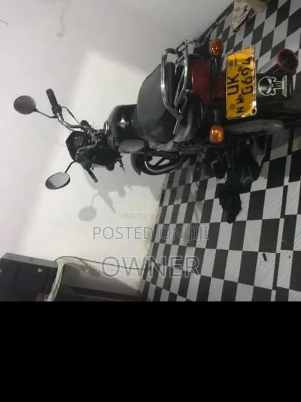 Bajaj CT-100 2008 Motorbike (Used)