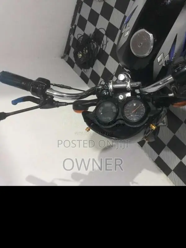 Bajaj CT-100 2008 Motorbike (Used)