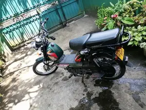 TVS XL100 2016 Motorbike (Used)