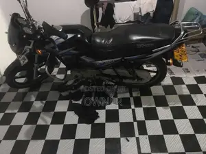 Bajaj CT-100 2008 Motorbike (Used)