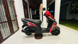 Honda Dio 110 2018 Motorbike (Used)