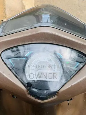 TVS Wego 2017 Motorbike (Used)