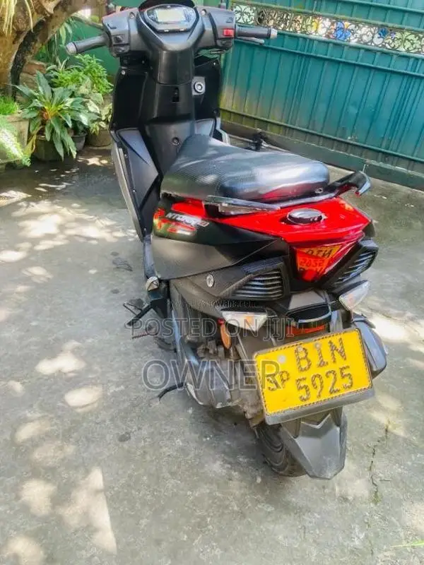 TVS Ntorq Race Edition 2019 Motorbike (Used)