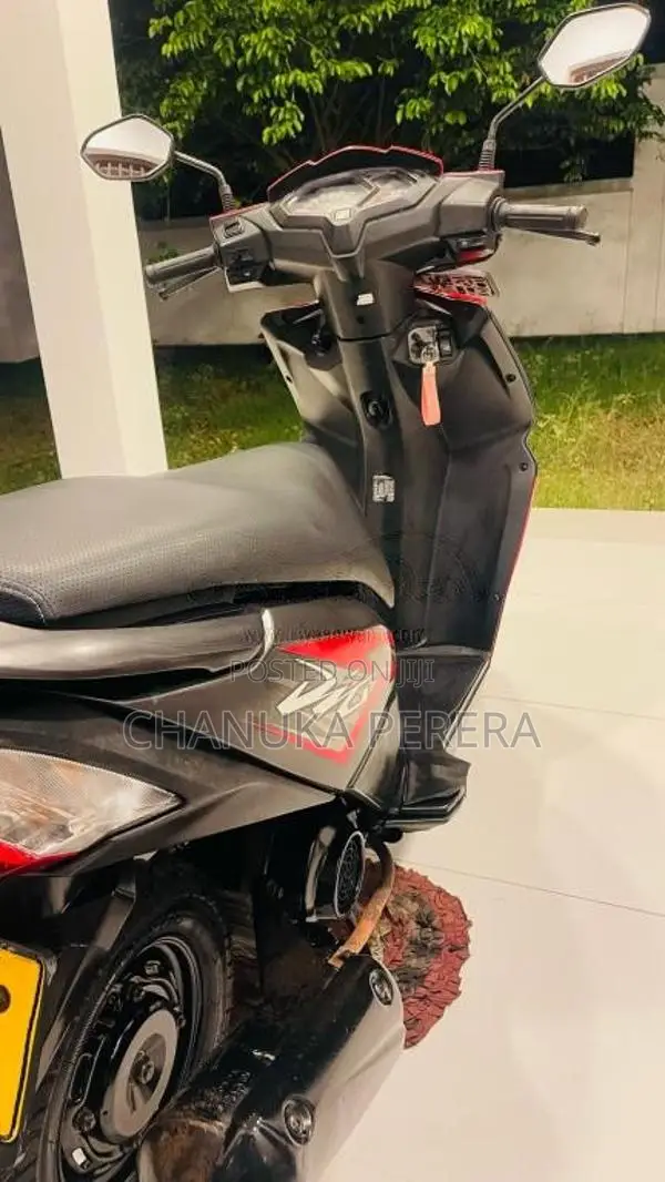 Honda Dio 110 2018 Motorbike (Used)