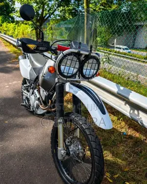 Honda XR Baja 250 2000 Motorbike (Used)