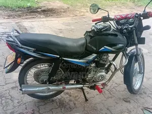 Bajaj CT-100 2005 Motorbike (Used)