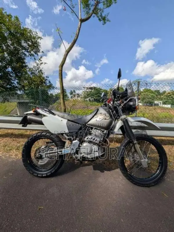 Honda XR Baja 250 2000 Motorbike (Used)