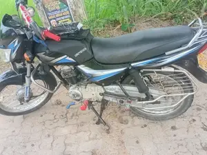 Bajaj CT-100 2005 Motorbike (Used)