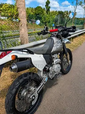 Honda XR Baja 250 2000 Motorbike (Used)