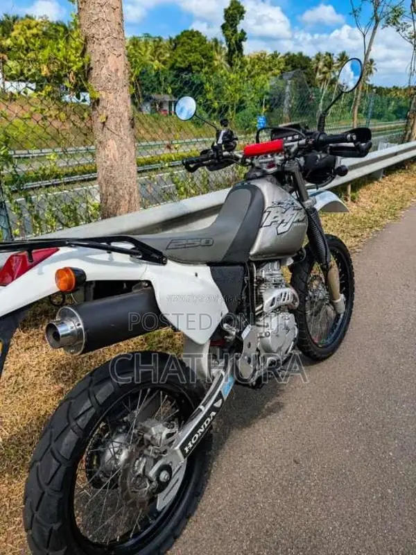Honda XR Baja 250 2000 Motorbike (Used)