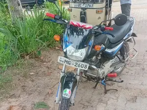Bajaj CT-100 2005 Motorbike (Used)