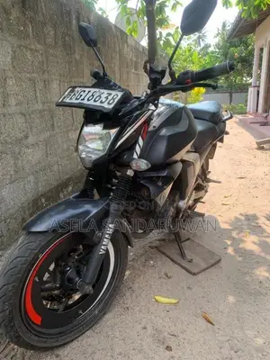 Yamaha FZ-S 2018 Motorbike (Used)
