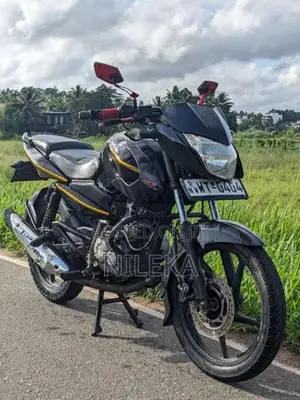 Bajaj Pulsar 2011 Motorbike (Used)