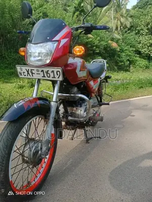 Bajaj CT-100 2012 Motorbike (Used)