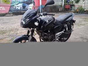 Bajaj Pulsar 2008 Motorbike (Used)