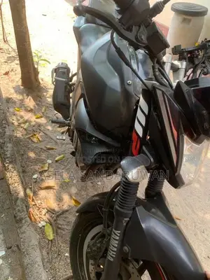 Yamaha FZ-S 2018 Motorbike (Used)