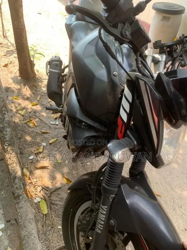 Yamaha FZ-S 2018 Motorbike (Used)