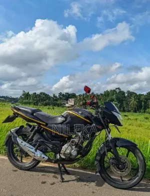 Bajaj Pulsar 2011 Motorbike (Used)