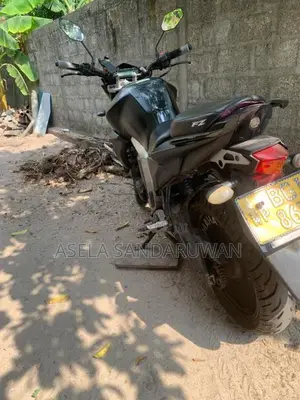Yamaha FZ-S 2018 Motorbike (Used)