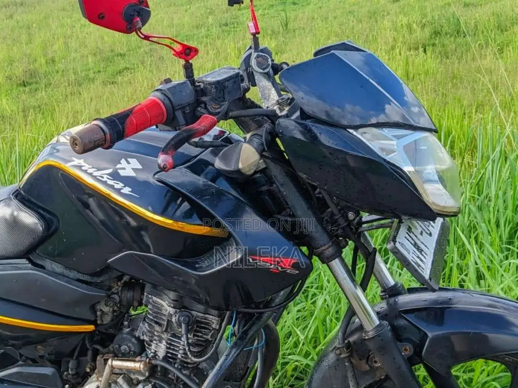 Bajaj Pulsar 2011 Motorbike (Used)