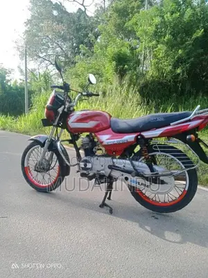 Bajaj CT-100 2012 Motorbike (Used)