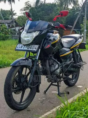 Bajaj Pulsar 2011 Motorbike (Used)