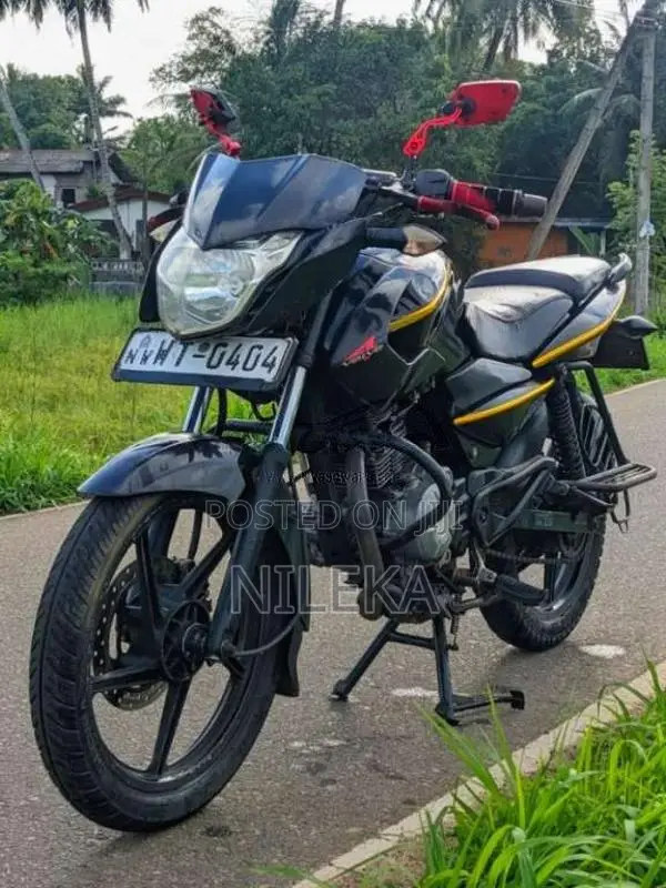 Bajaj Pulsar 2011 Motorbike (Used)